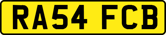RA54FCB