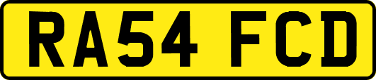 RA54FCD