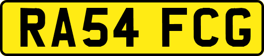 RA54FCG