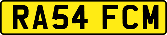 RA54FCM