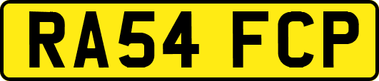 RA54FCP