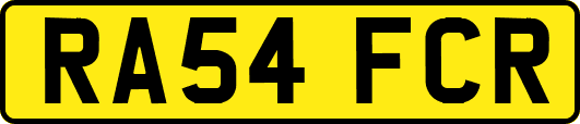 RA54FCR