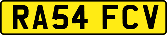 RA54FCV