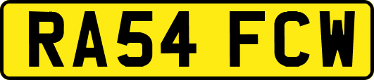 RA54FCW