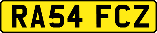 RA54FCZ