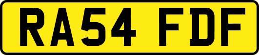 RA54FDF