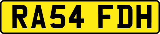 RA54FDH