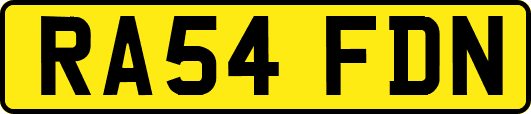RA54FDN
