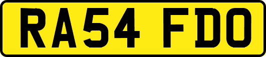 RA54FDO