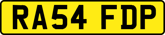 RA54FDP