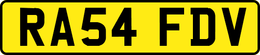 RA54FDV