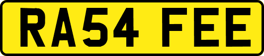RA54FEE