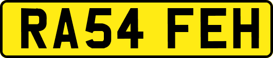 RA54FEH