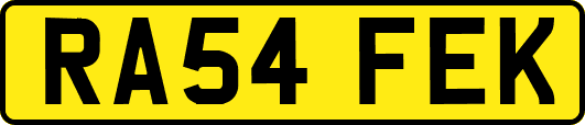 RA54FEK