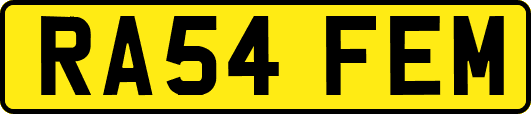 RA54FEM