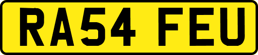 RA54FEU