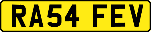 RA54FEV