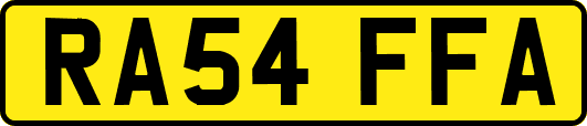 RA54FFA
