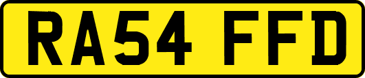 RA54FFD