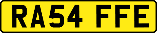 RA54FFE