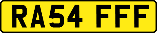 RA54FFF