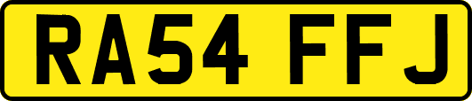 RA54FFJ