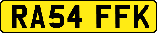 RA54FFK