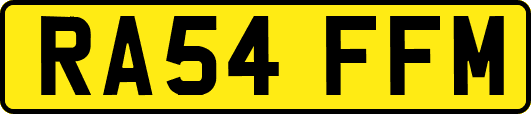 RA54FFM