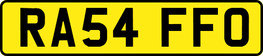 RA54FFO