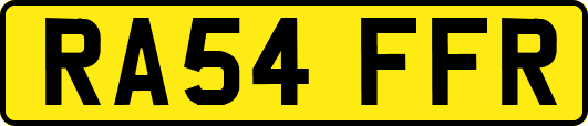 RA54FFR