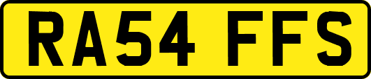 RA54FFS