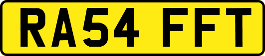 RA54FFT