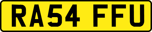 RA54FFU