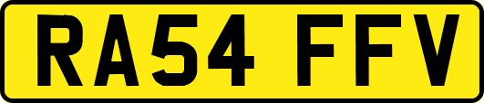 RA54FFV