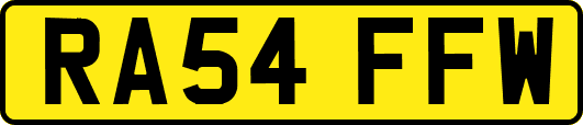 RA54FFW