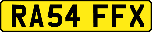 RA54FFX