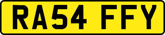 RA54FFY