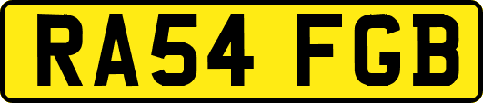 RA54FGB