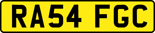 RA54FGC