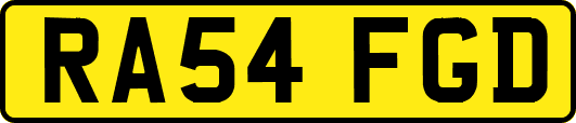 RA54FGD