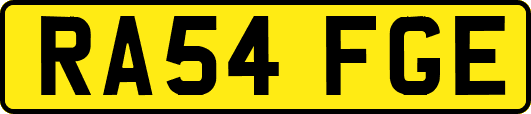 RA54FGE