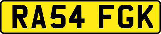 RA54FGK