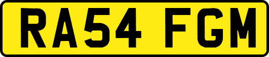 RA54FGM