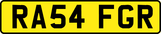 RA54FGR