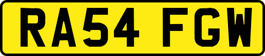 RA54FGW