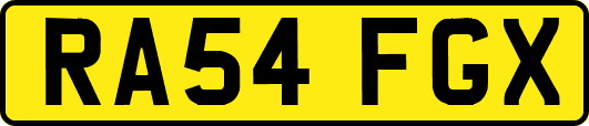 RA54FGX