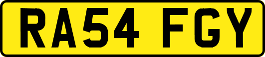 RA54FGY