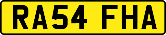 RA54FHA