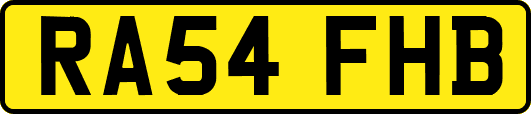 RA54FHB