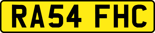 RA54FHC
